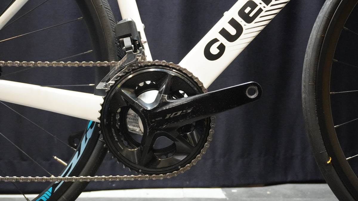 Guerciotti Cartesio — gruppo Shimano 105, taglia XL