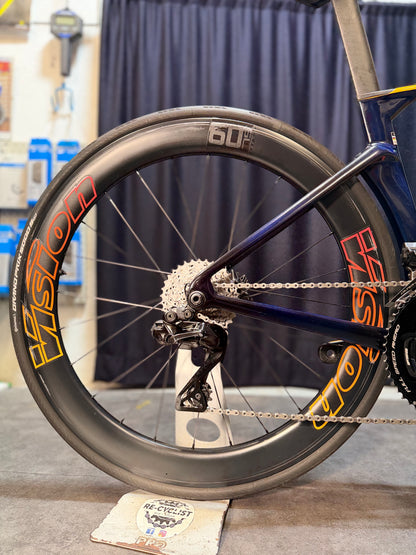 Iridio Team Repsol 2026 usata — dettaglio