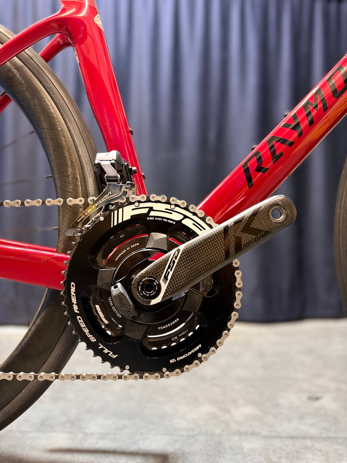 Arva Ultra — telaio in Carbonio, Ottime condizioni