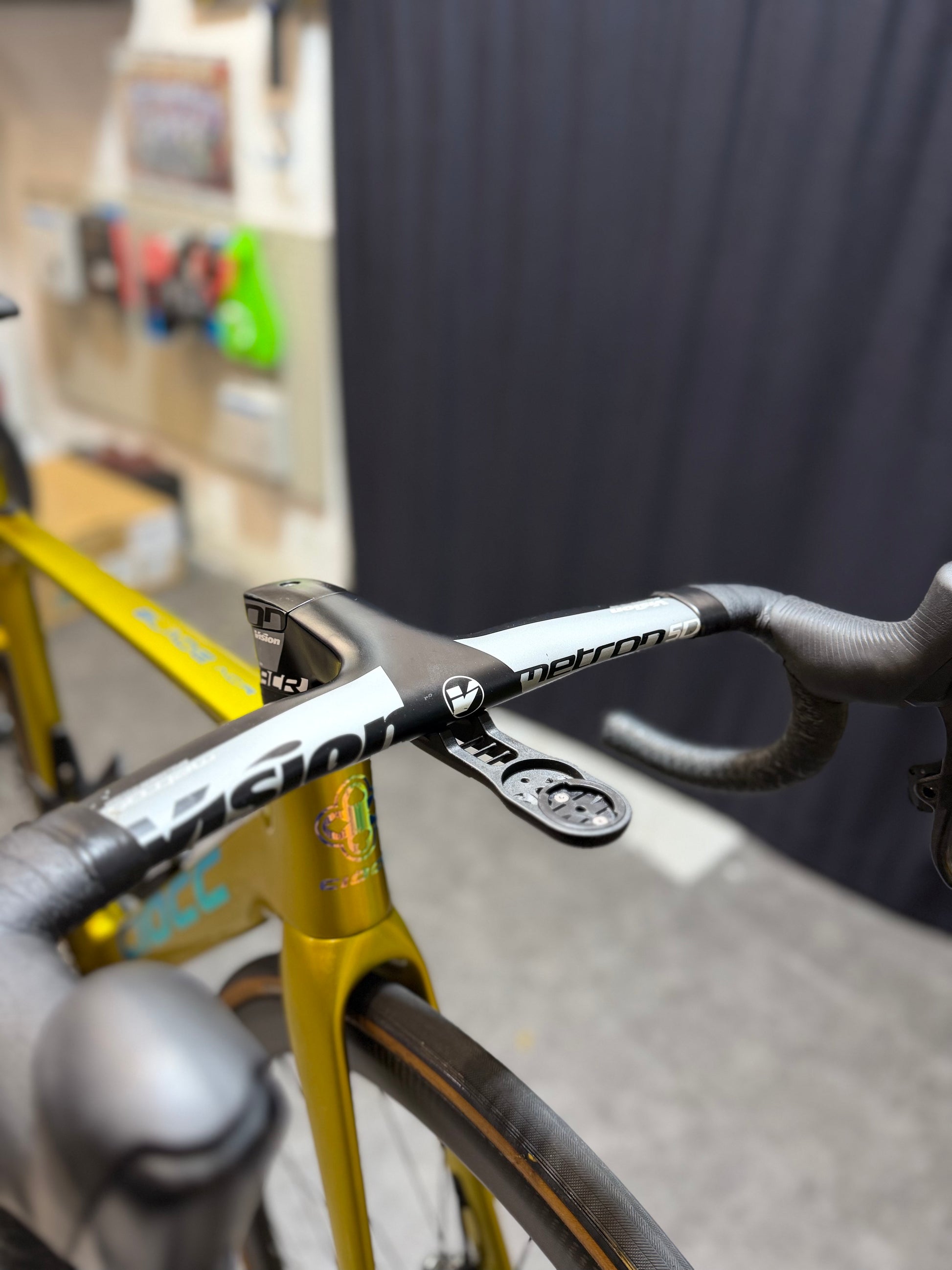 Ciocc Blade Acr 2023 usata — dettaglio