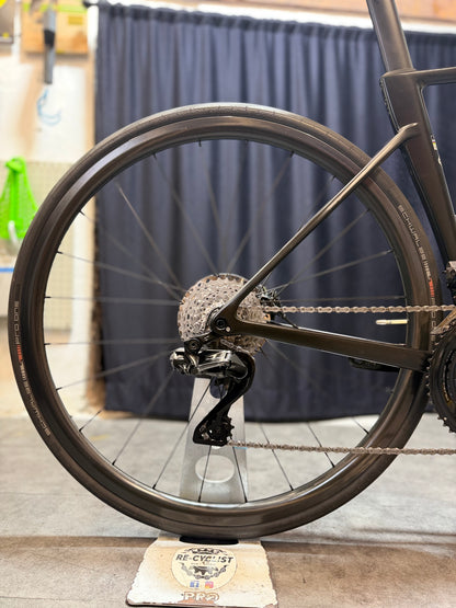 Cube Litening Air C 68x 2022 — Bici usata