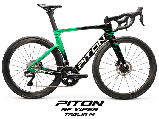 Piton Rf Viper 2025 usata — vista laterale