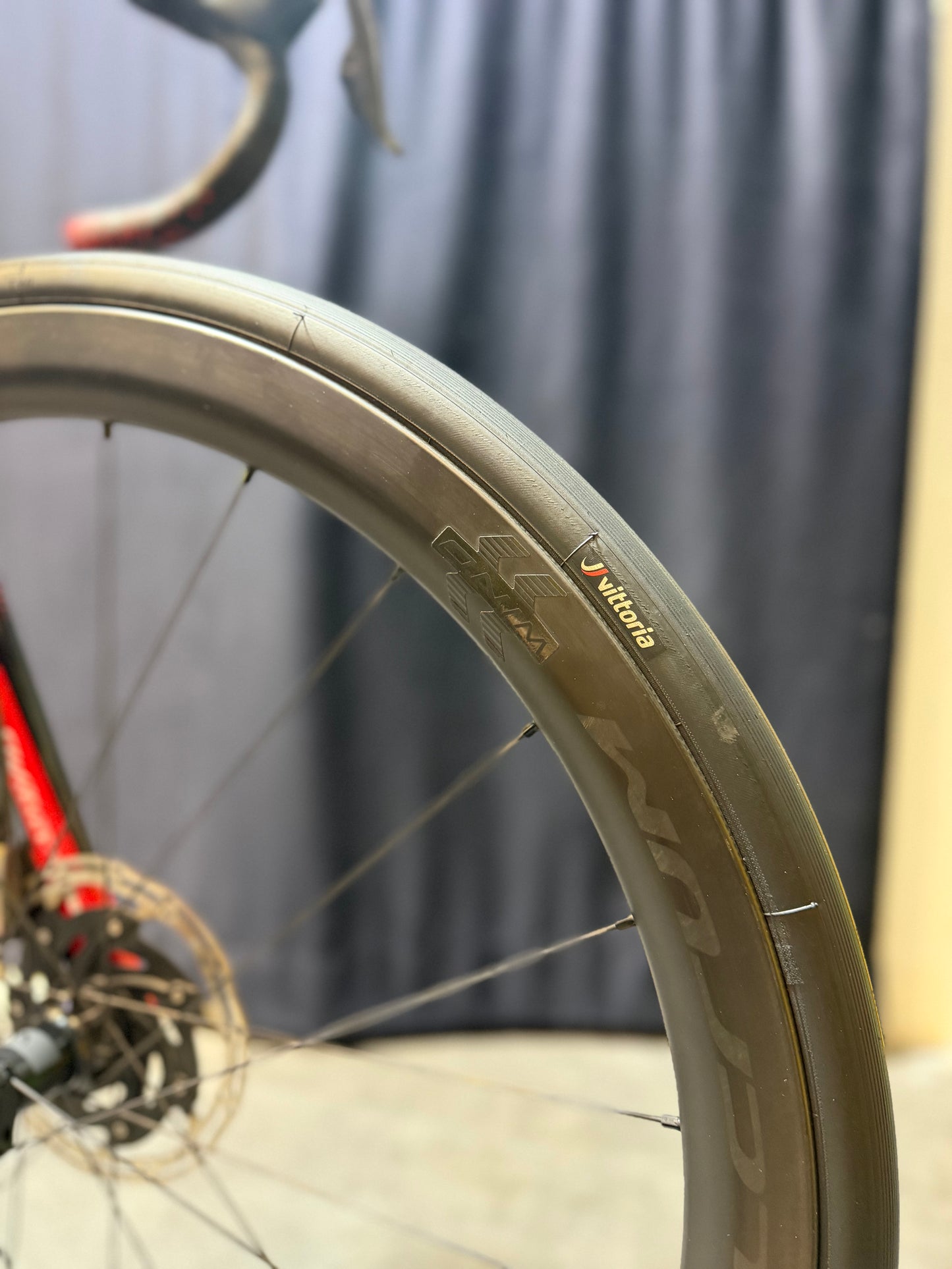 Wilier Triestina Cento10sl 2023 usata — dettaglio