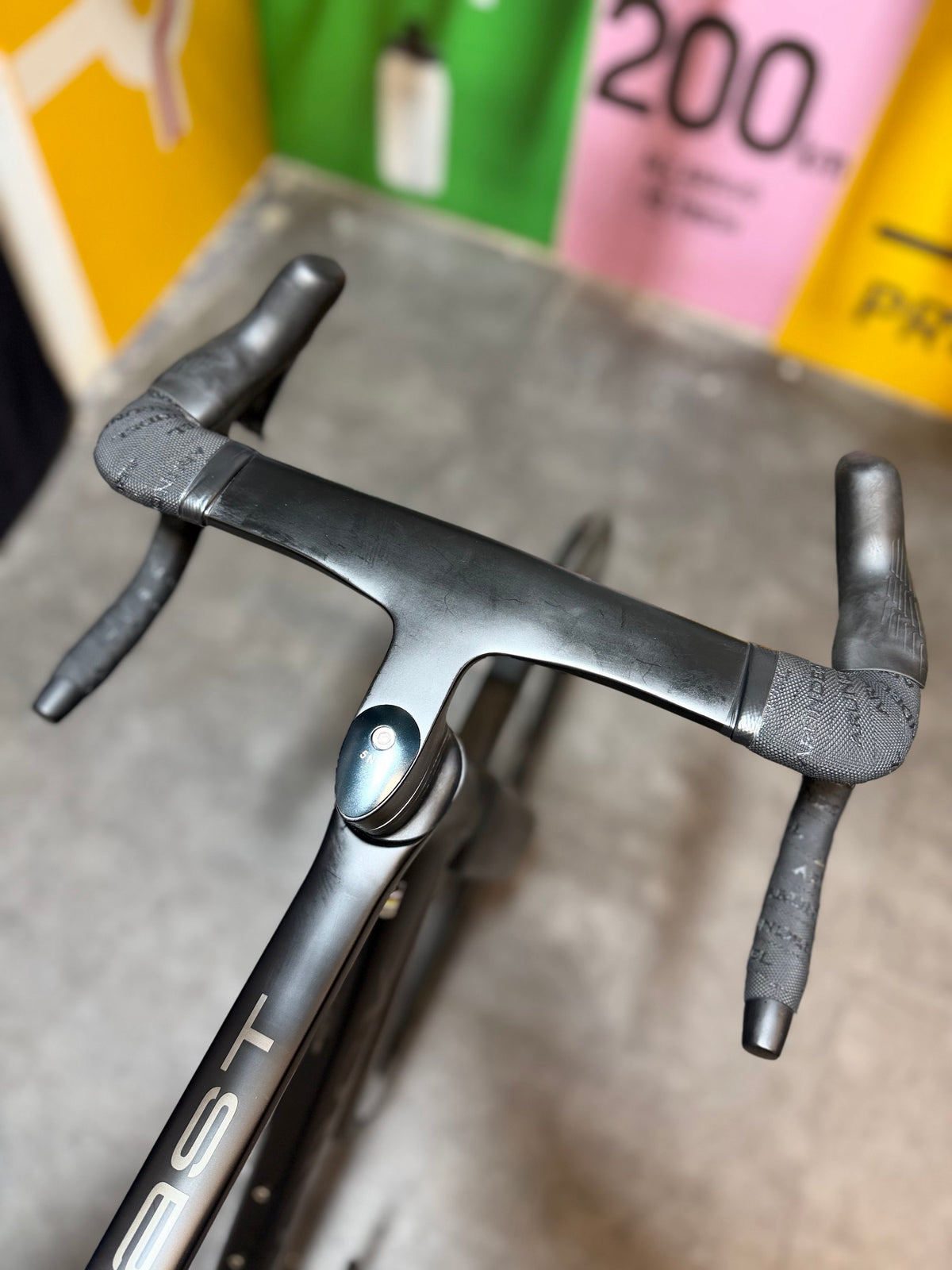 Storck Aerfast 4 Platinium 2023 usata — dettaglio