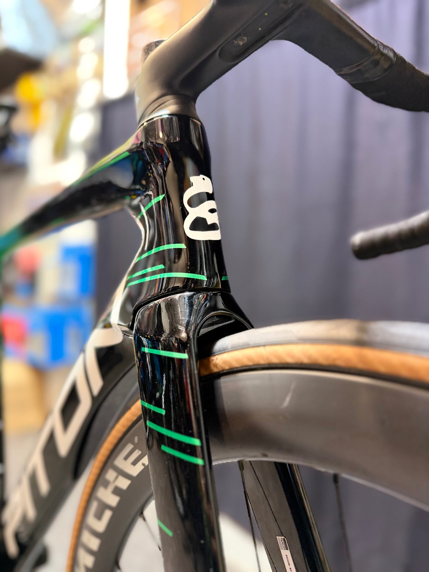 Piton Rf Viper S 2026 usata — dettaglio