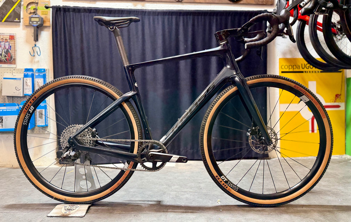 Kross Esker Rs 2.0 2025 usata — vista laterale