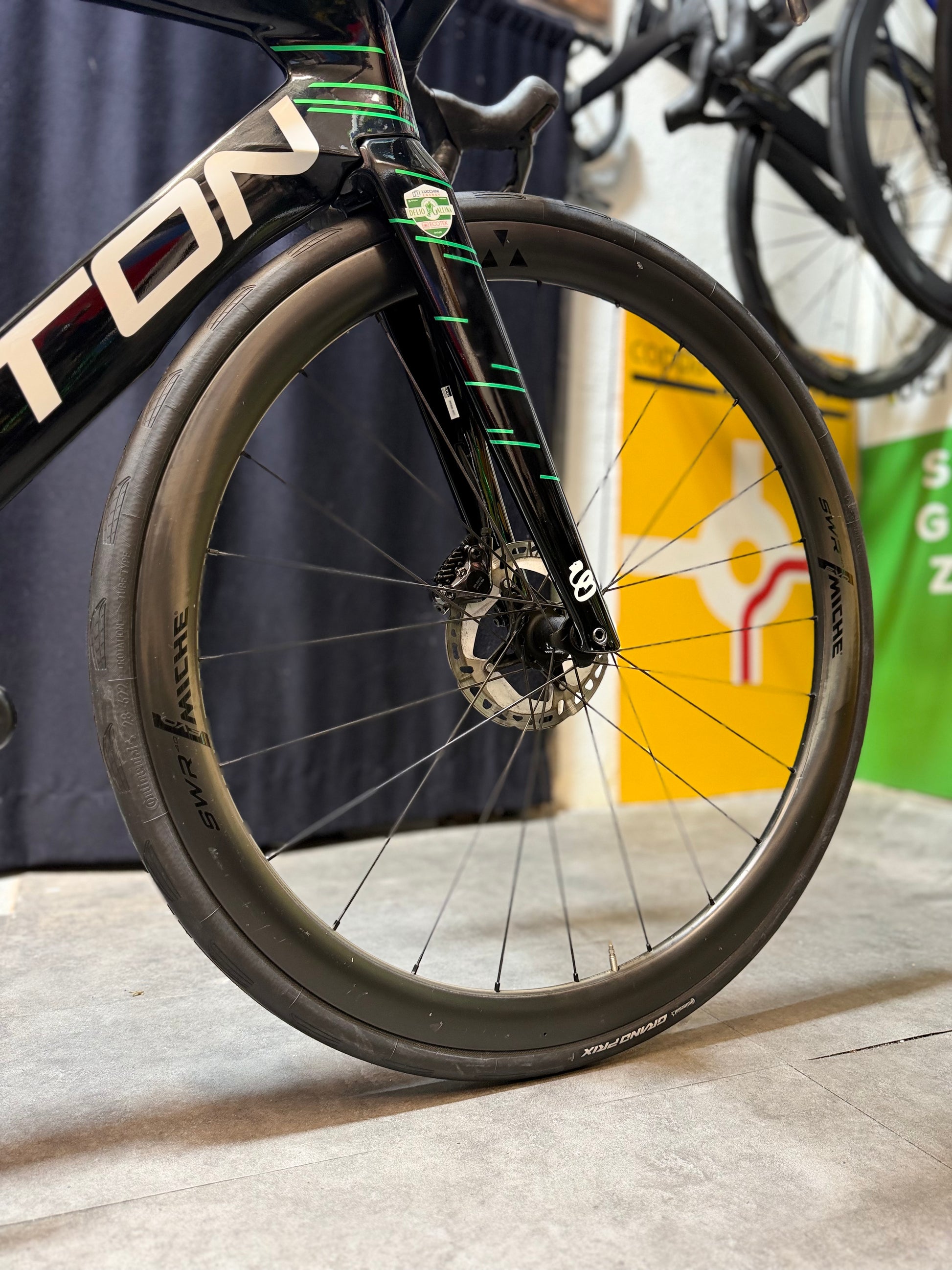 Piton Rf Viper 2025 — Bici usata