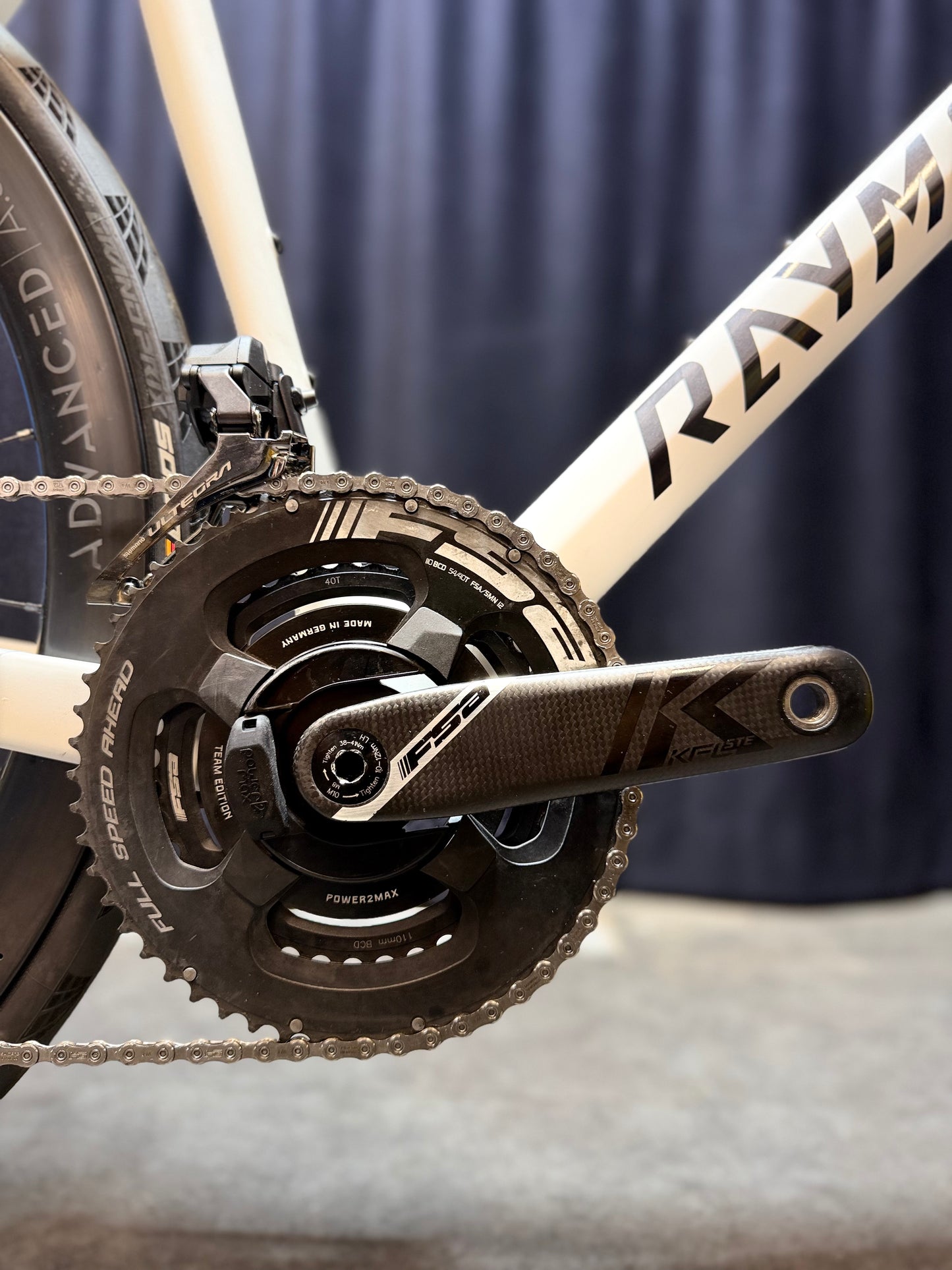 Kirana Ultra Stealth 2026 usata
