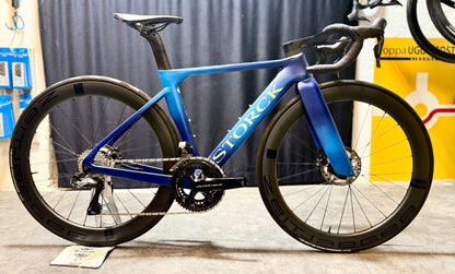 Storck Aerfast 4 Pro — gruppo Shimano Ultegra Di2, taglia 50