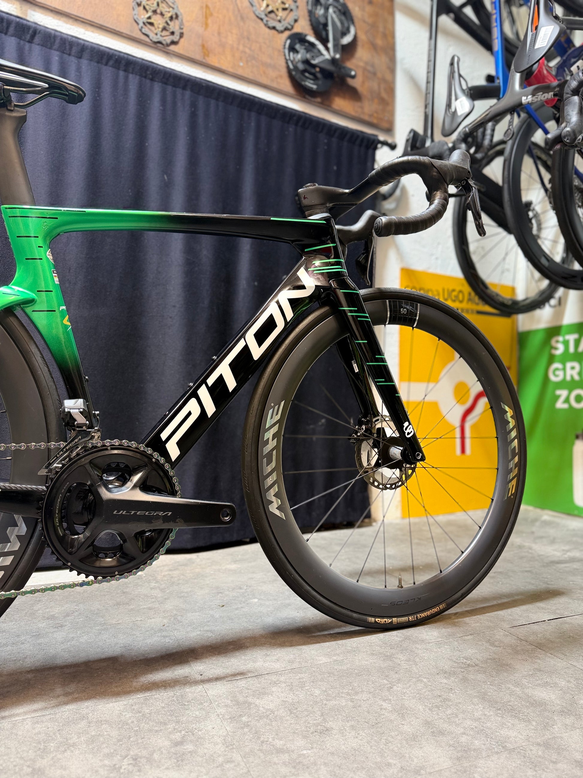 Piton Rf Viper 2025 usata — dettaglio