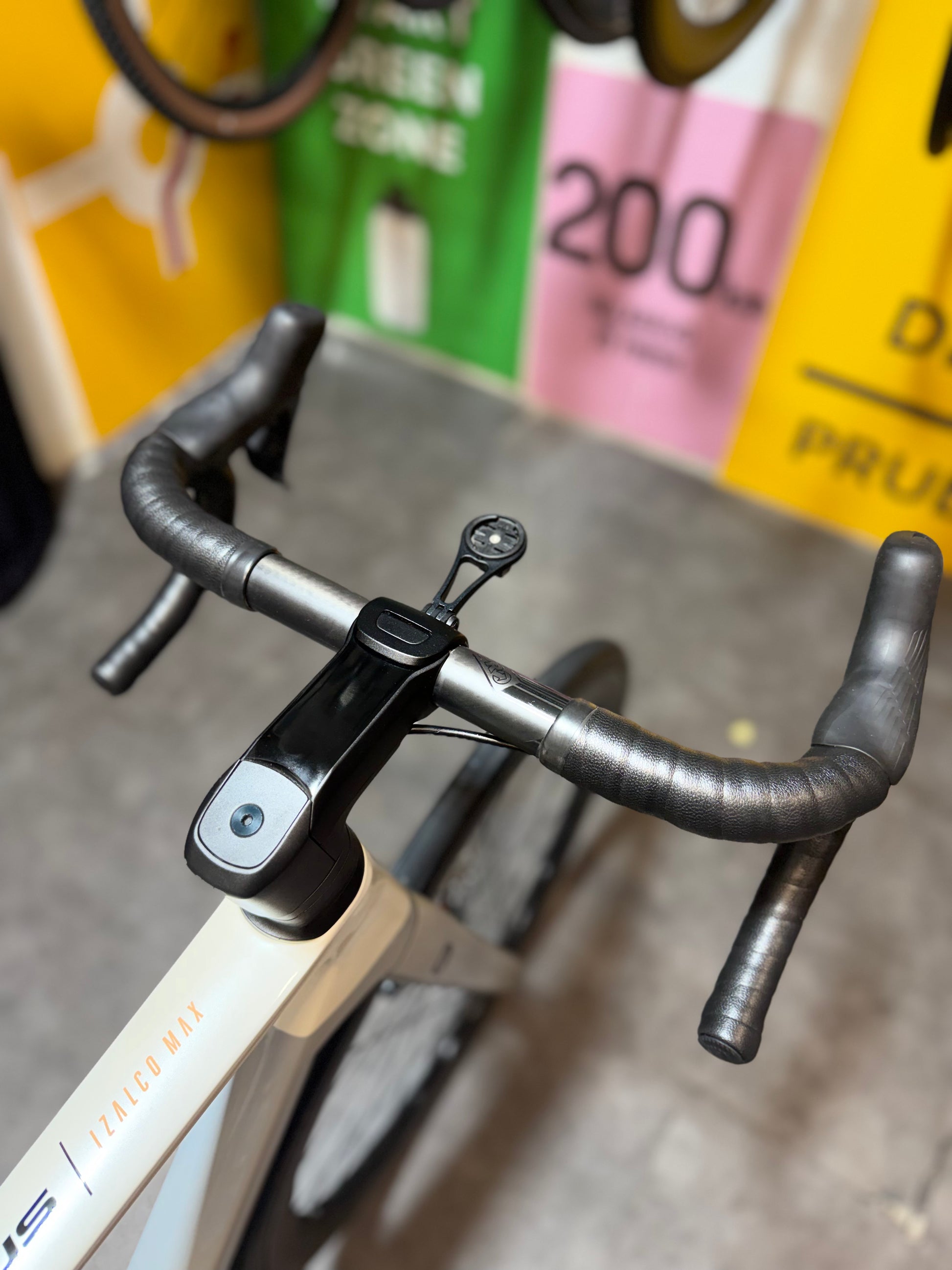 Focus Izalco Max 9.8 2024 usata — dettaglio