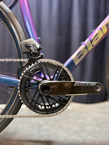 Bianchi Specialissima Pro — telaio in Carbonio, Ottime condizioni
