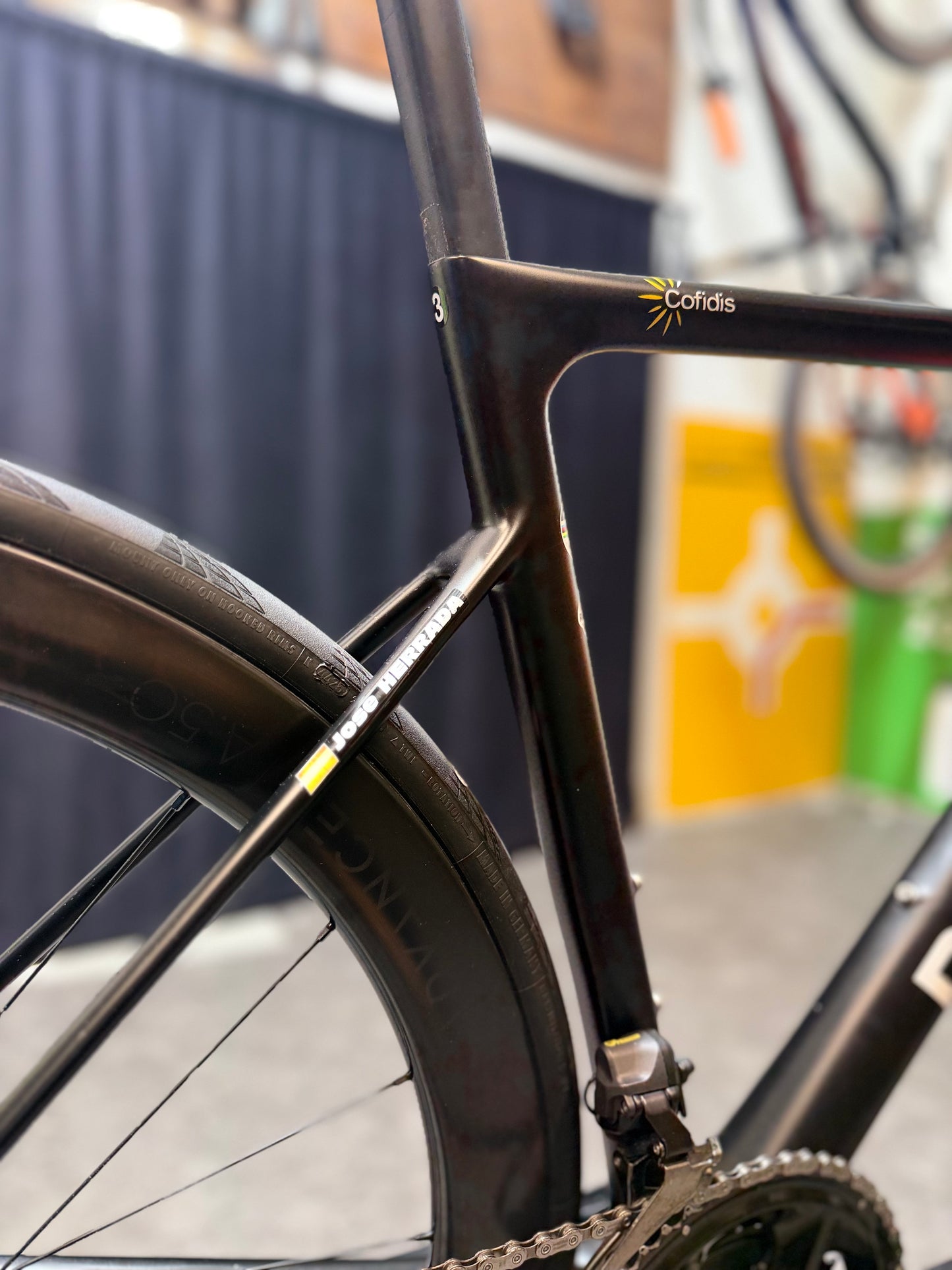 De Rosa Merak Team Edition Cofidis 2023 — Bici usata