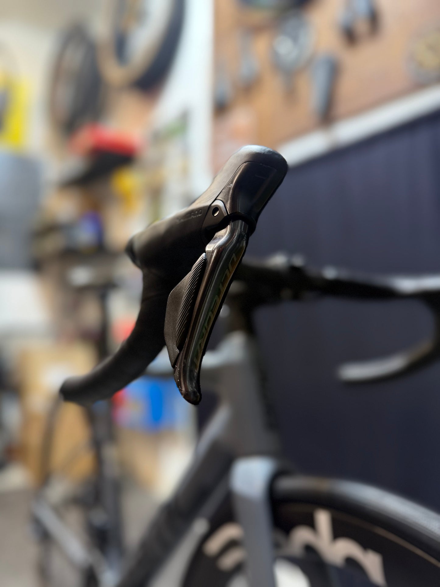 BMC Teammachine Slr Two 2026 usata — dettaglio