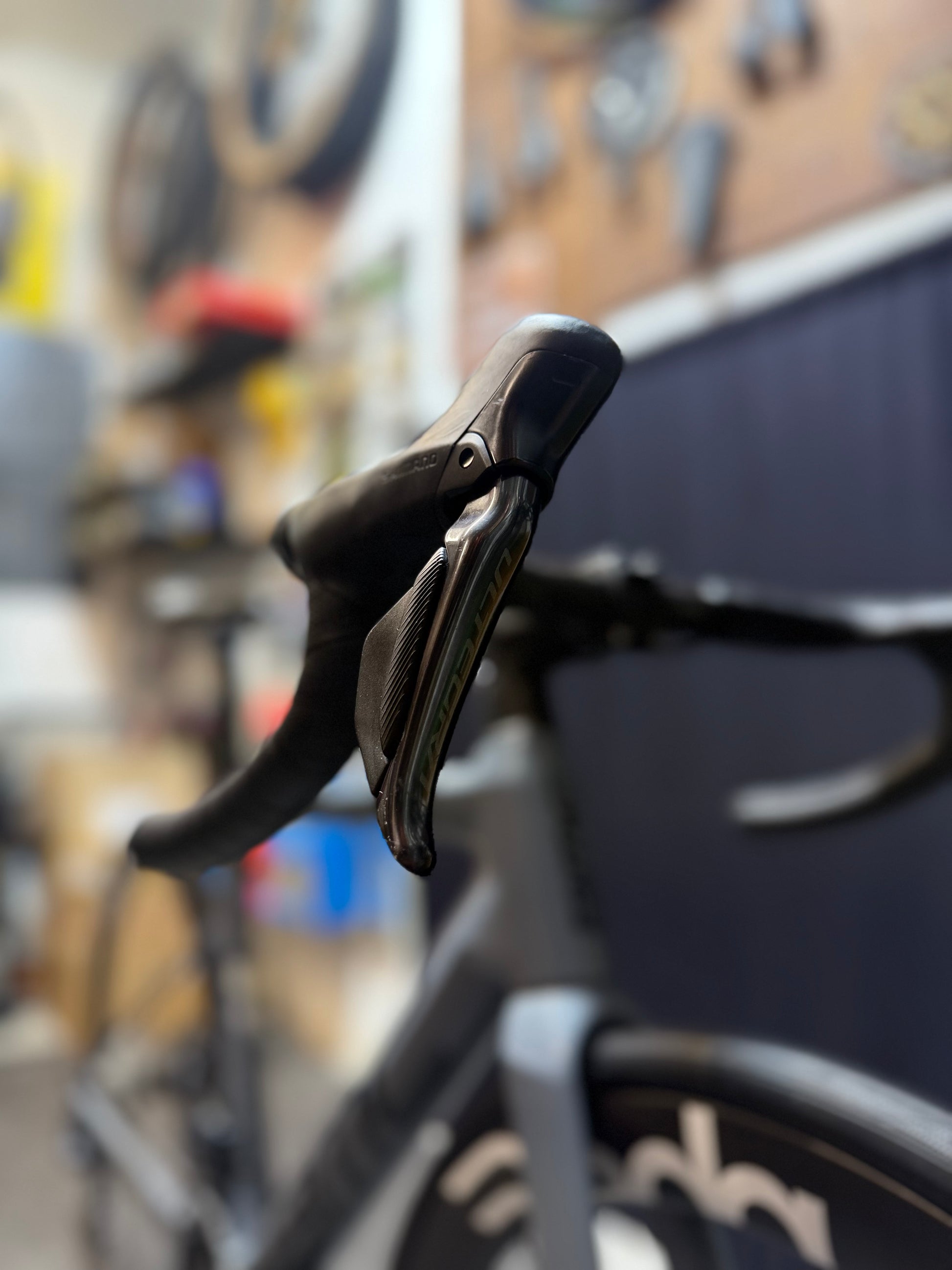 BMC Teammachine Slr Two 2026 usata — dettaglio