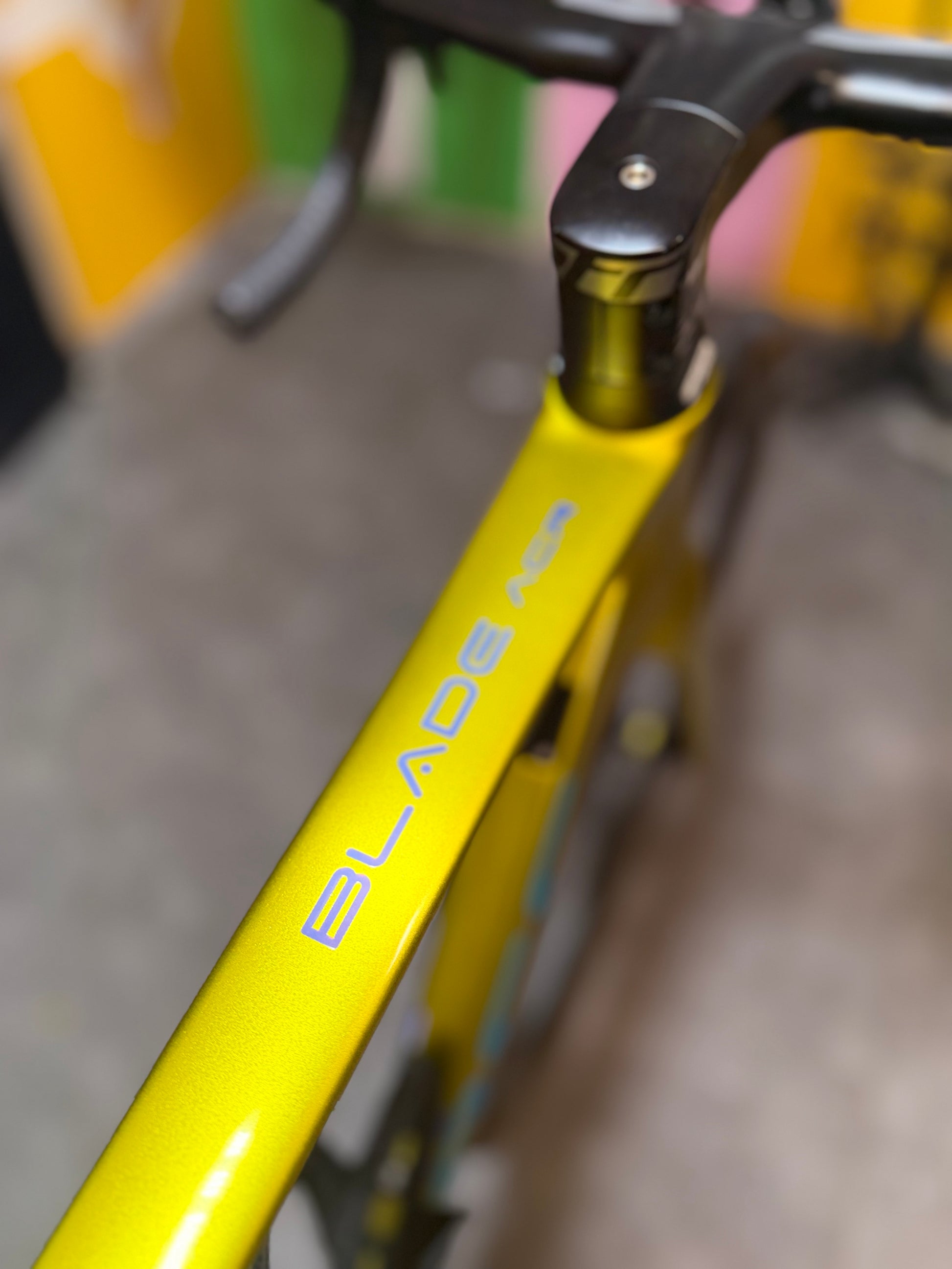 Ciocc Blade Acr 2023 usata — dettaglio