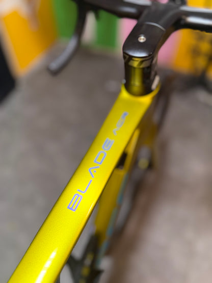 Ciocc Blade Acr 2023 usata — dettaglio
