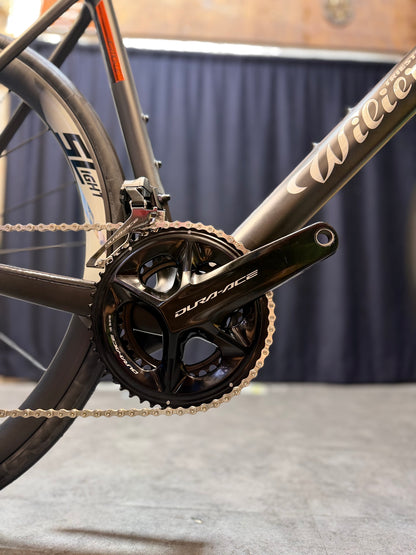 Wilier Triestina Verticale Slr — gruppo Shimano Dura-Ace Di2, taglia XL
