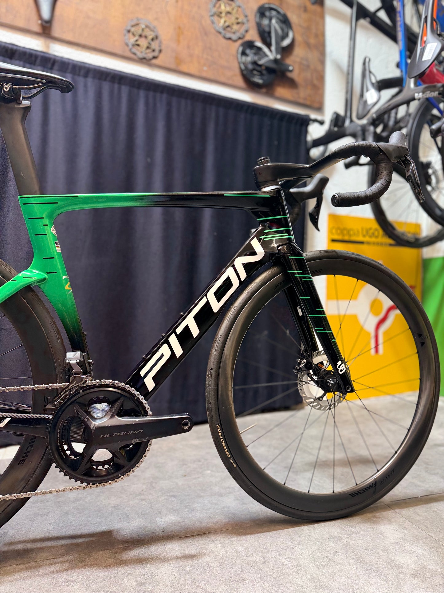 Piton Rf Viper 2025 usata — dettaglio