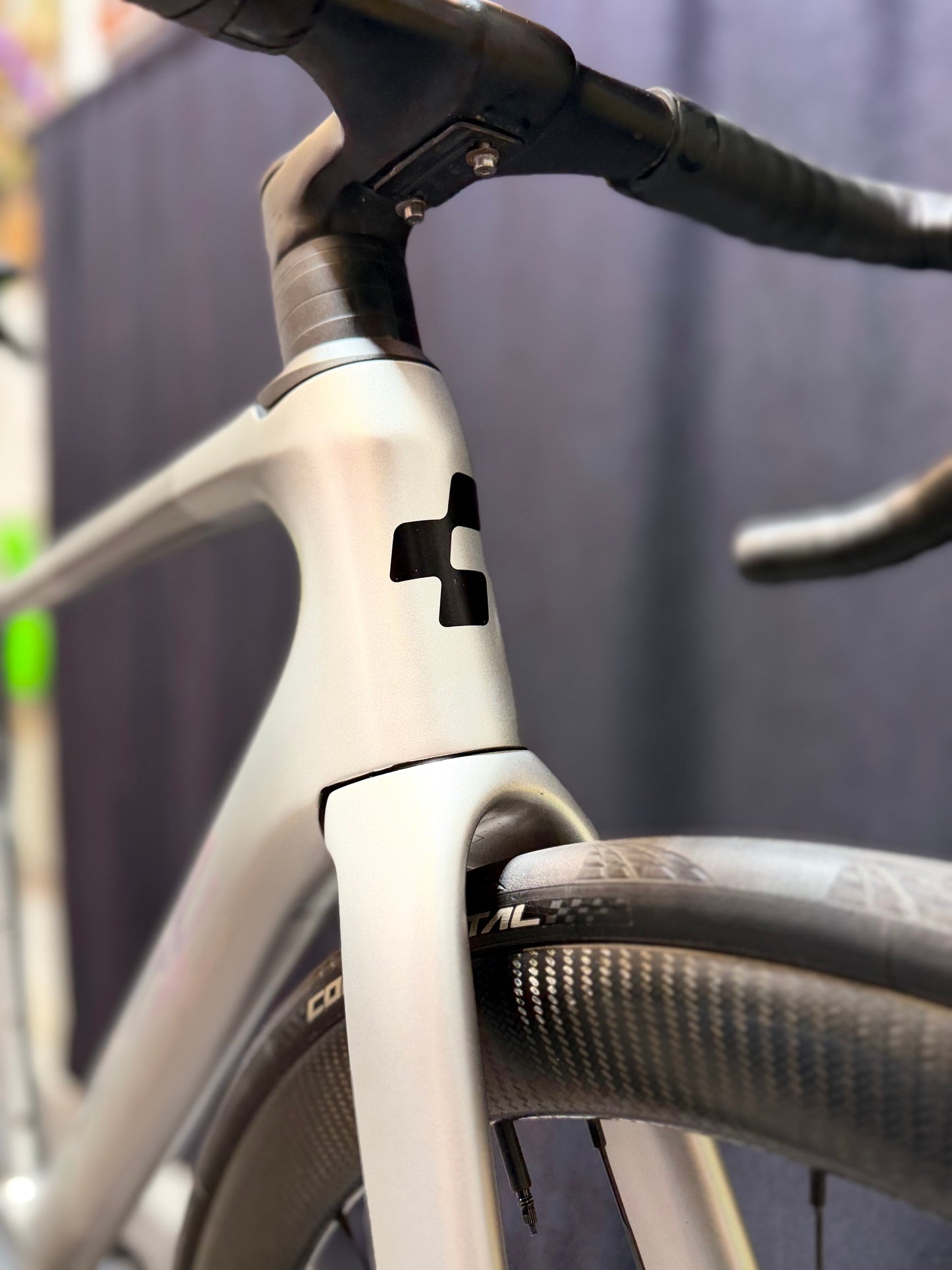Cube Agree C 62 Slt 2026 usata — dettaglio