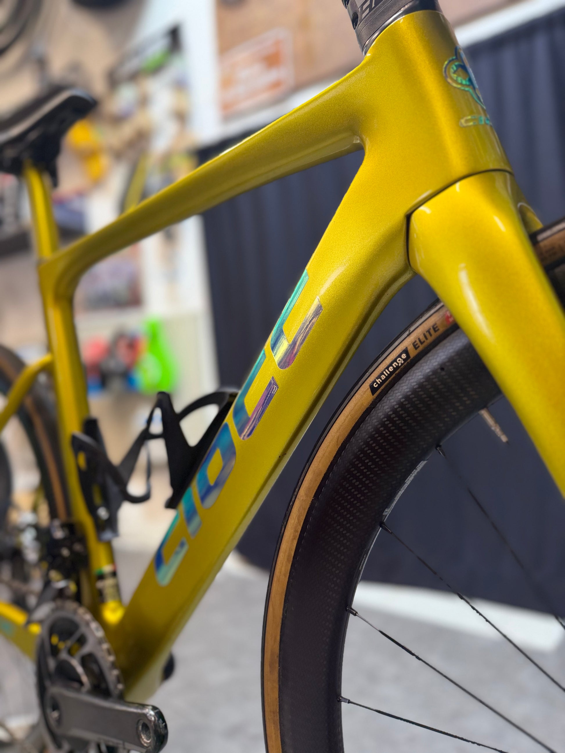 Ciocc Blade Acr 2023 usata — dettaglio