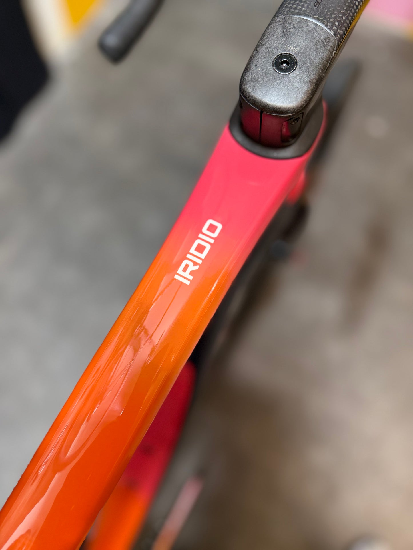 Drali Iridio Team Repsol 2026 usata — dettaglio