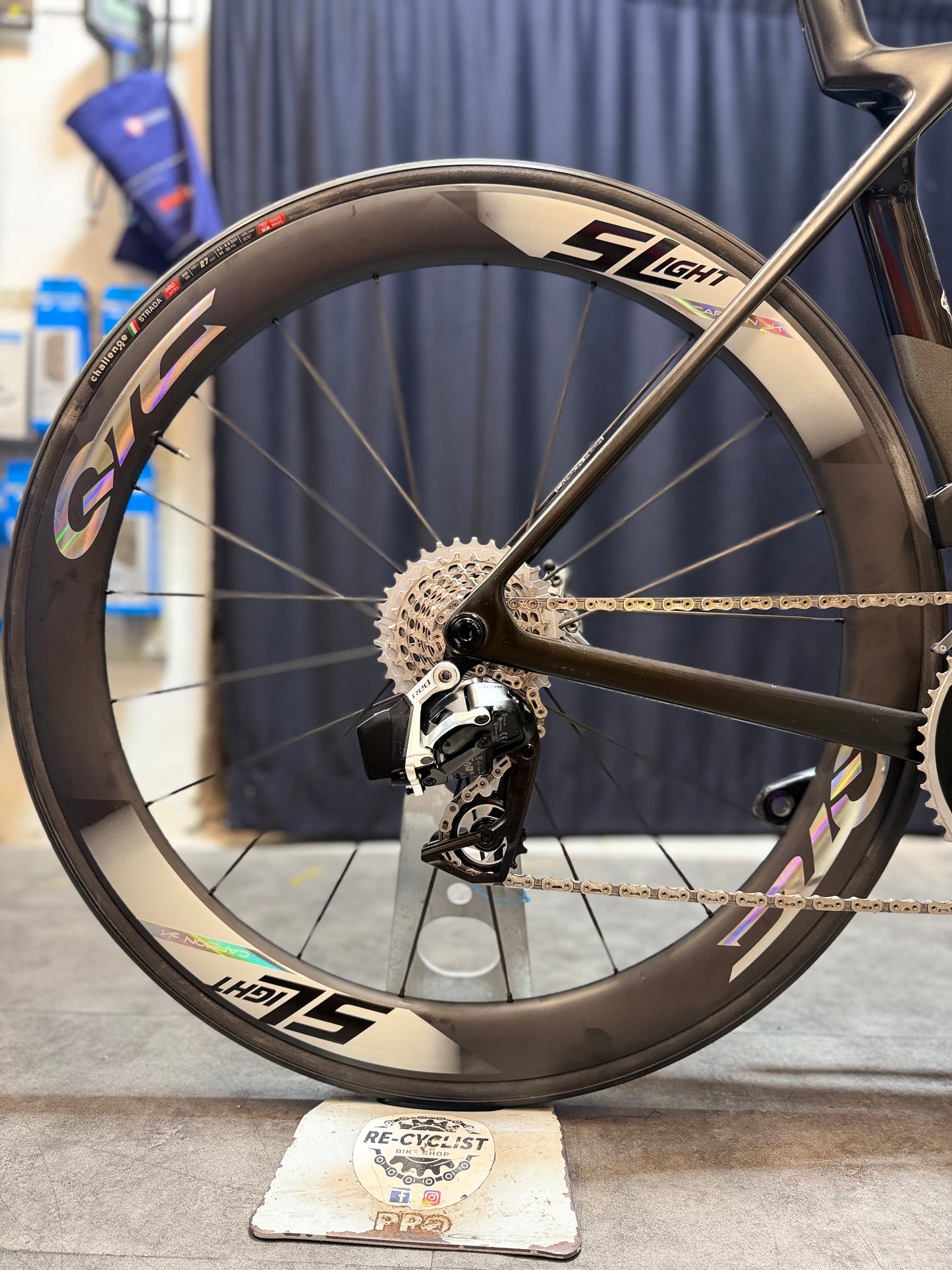 Madone Slr 9 Gen 8 Project One 2025 usata