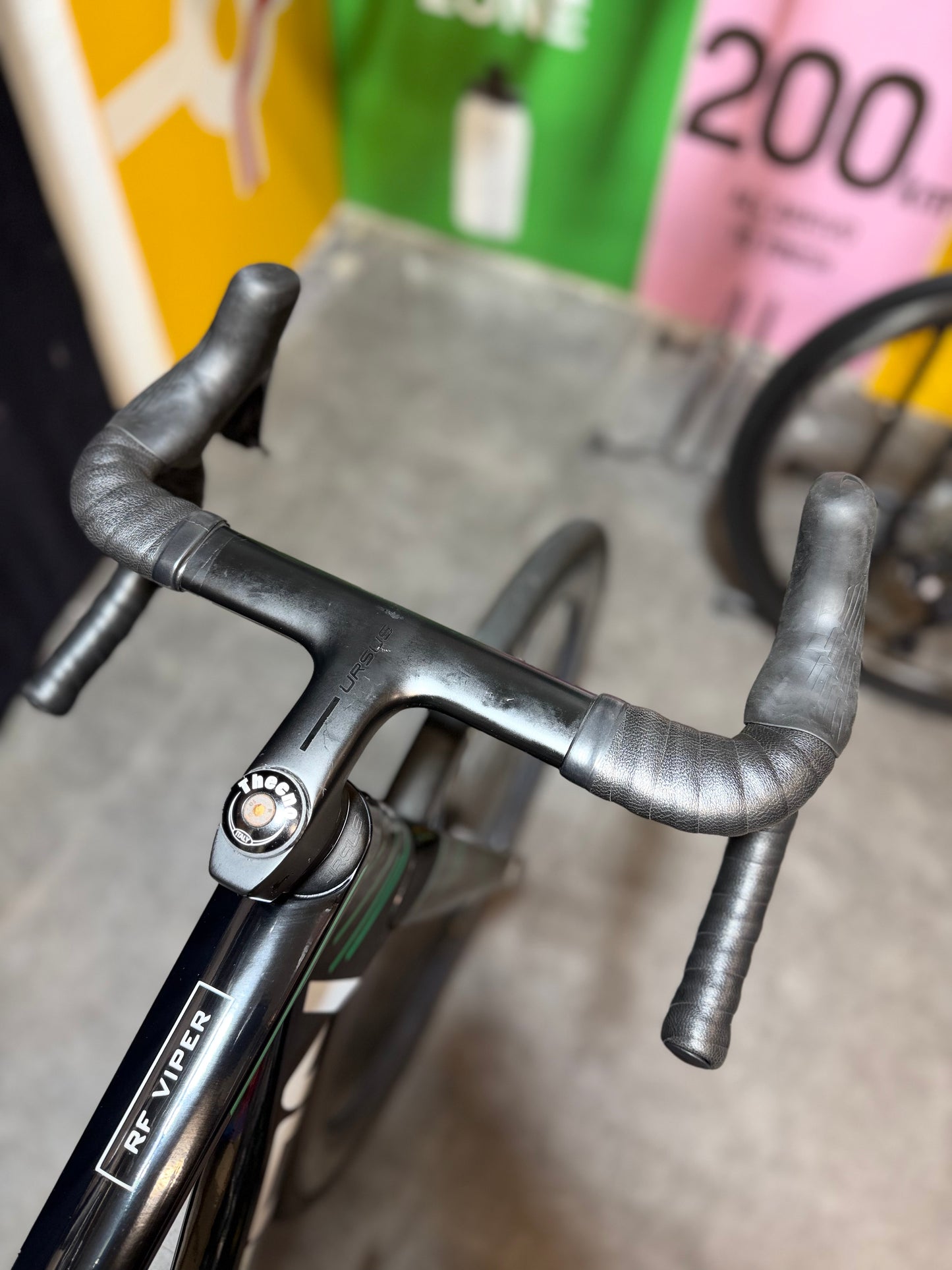 Piton Rf Viper 2025 usata — dettaglio