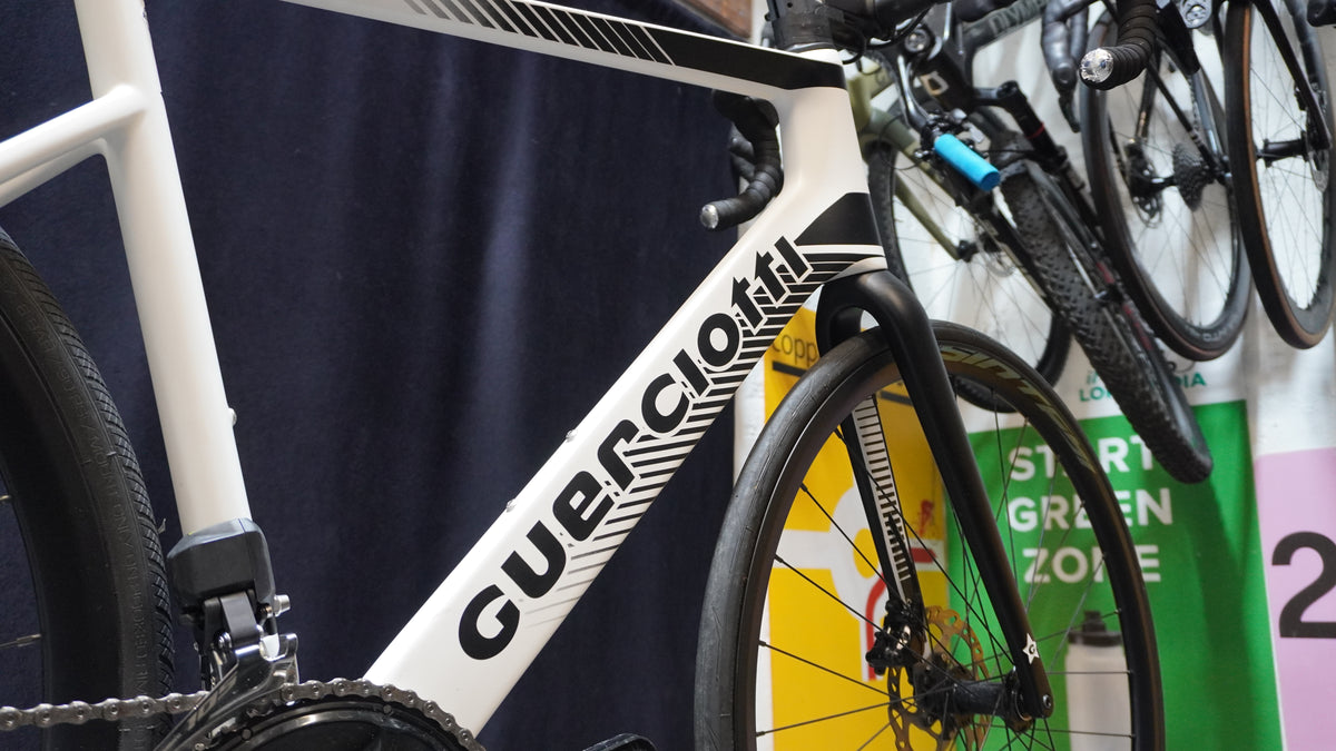 Guerciotti Cartesio 2026 — Bici usata