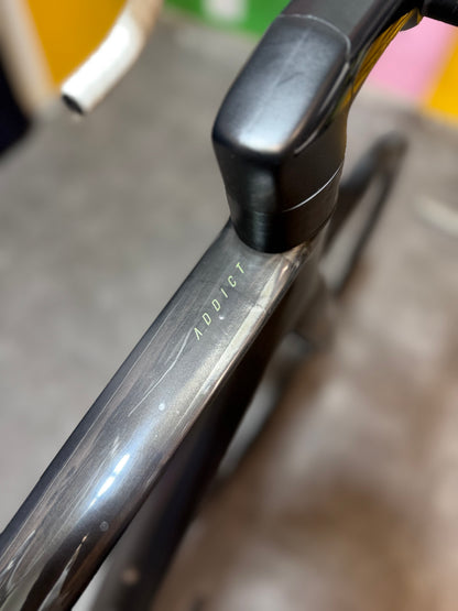 Addict Rc 30 — telaio in Carbonio, Ottime condizioni