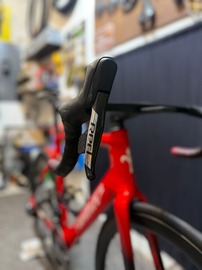 Wilier Triestina Cento10sl 2023 usata — dettaglio