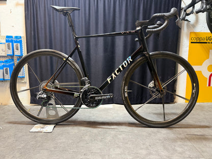 Lightweight O2 Vam — gruppo SRAM AXS, taglia 58