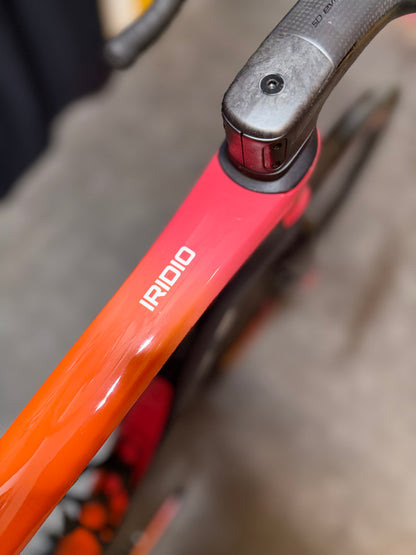 Iridio Team Repsol 2026 usata — dettaglio