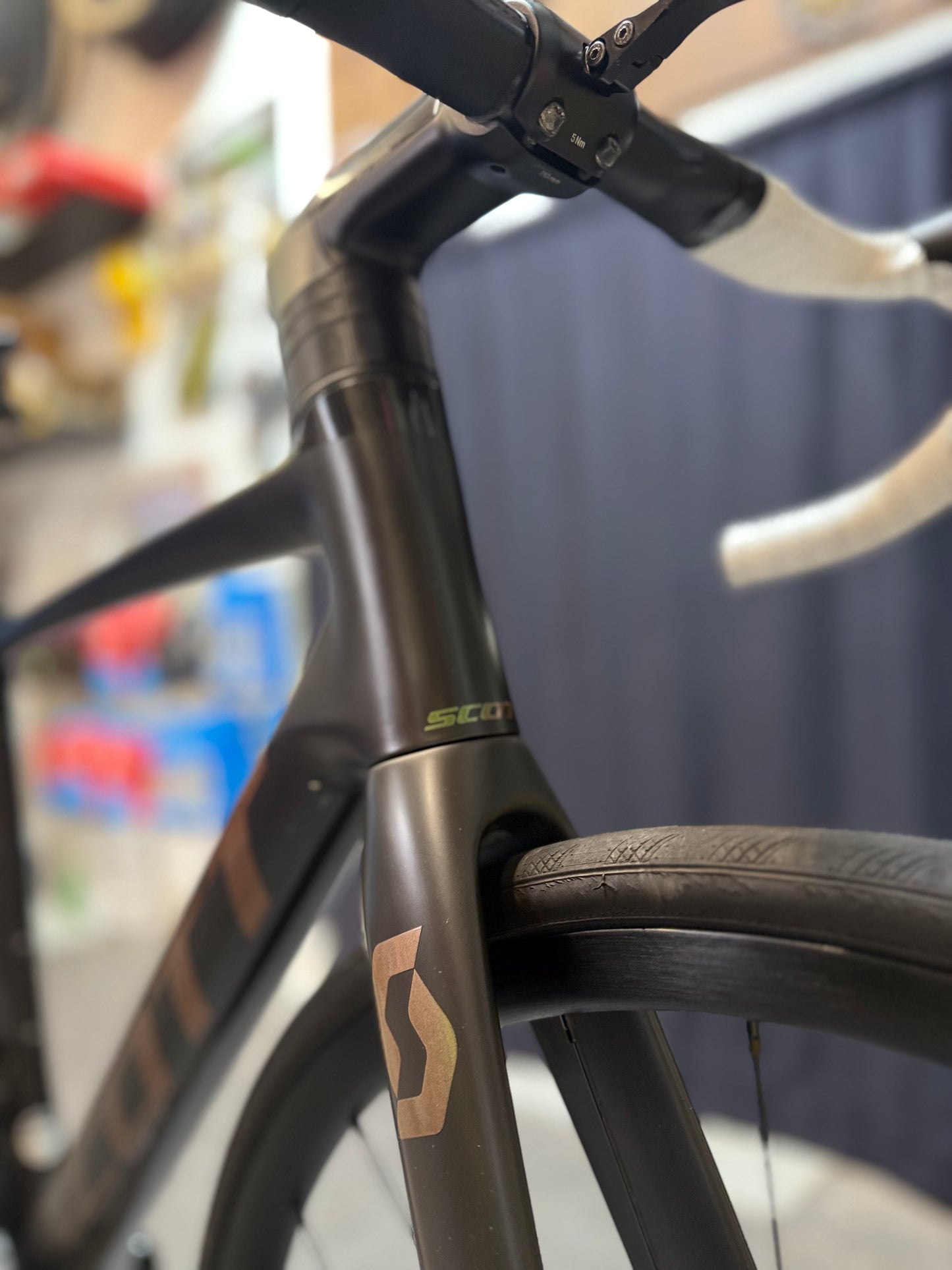Addict Rc 30 2024 usata — dettaglio