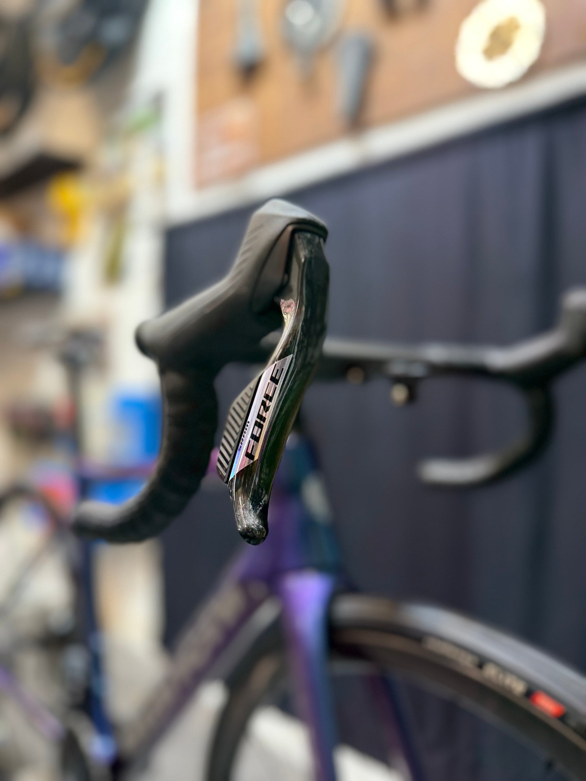 Bianchi Specialissima Pro 2026 usata — dettaglio