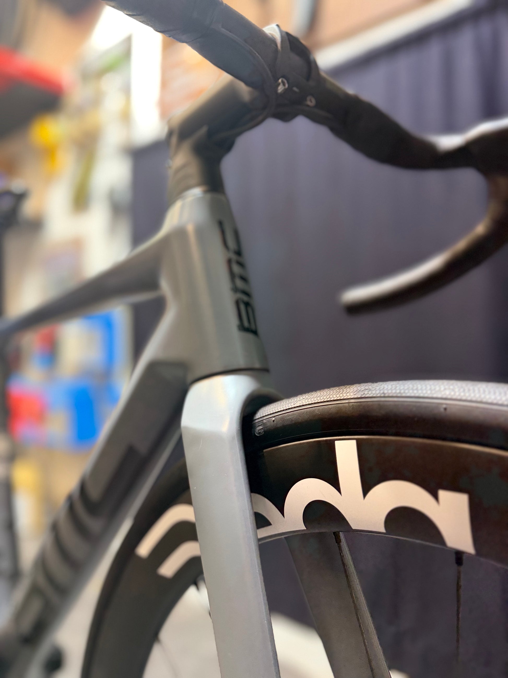 BMC Teammachine Slr Two 2026 usata — dettaglio
