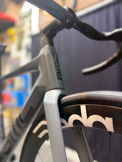 BMC Teammachine Slr Two 2026 usata — dettaglio