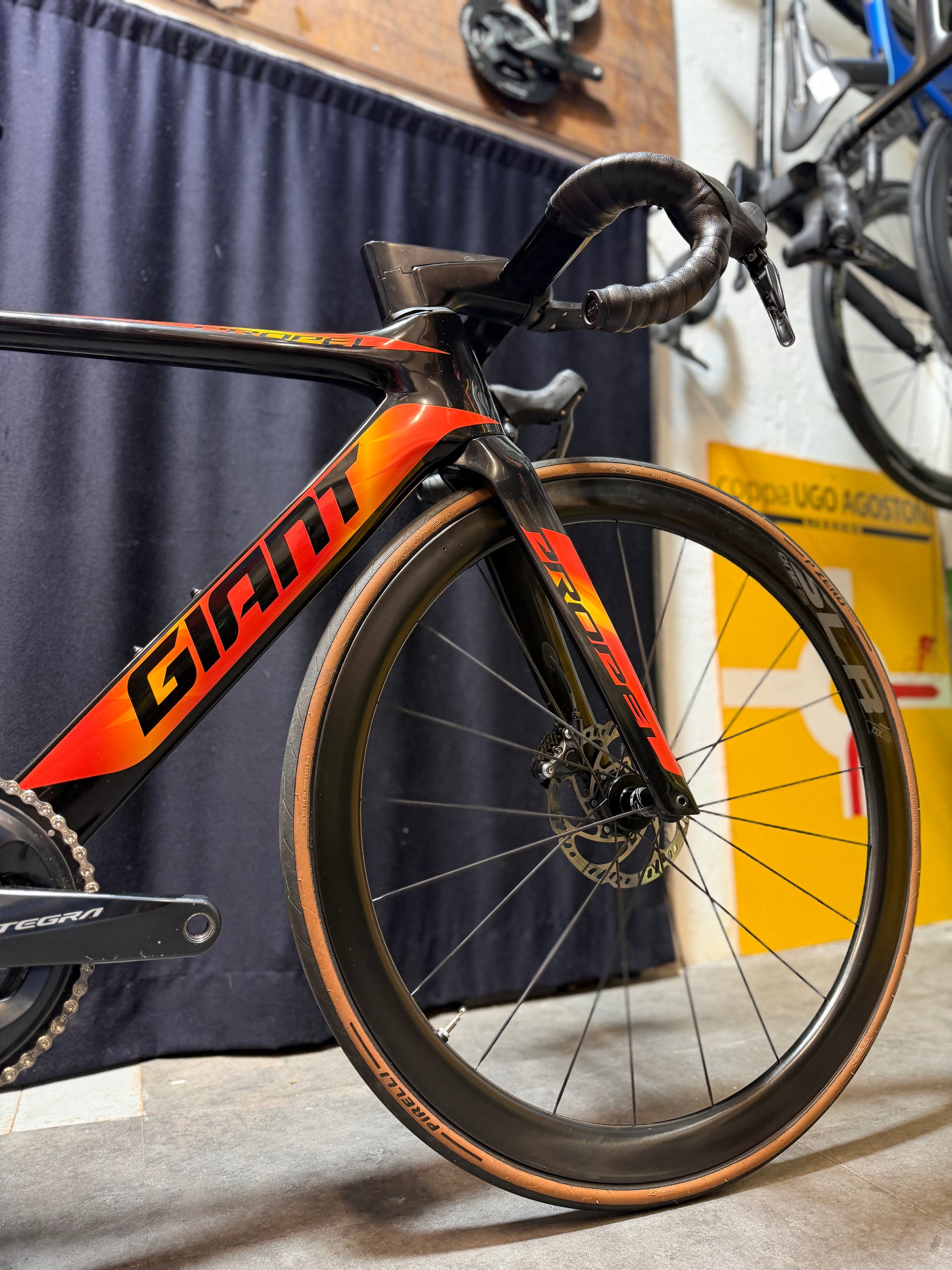 Giant Propel Sl 2026 usata — dettaglio