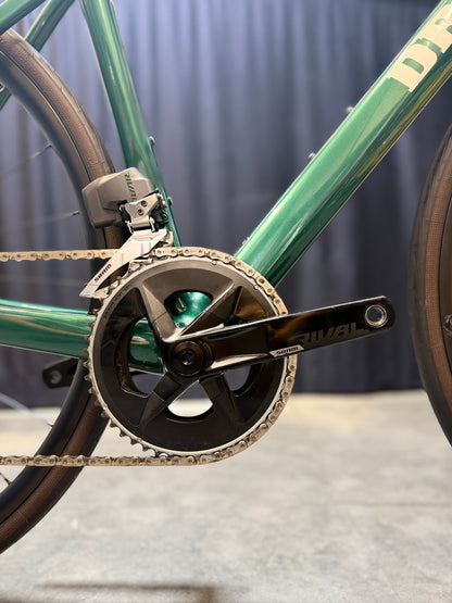 Drali Onice — gruppo SRAM Rival AXS, taglia 50