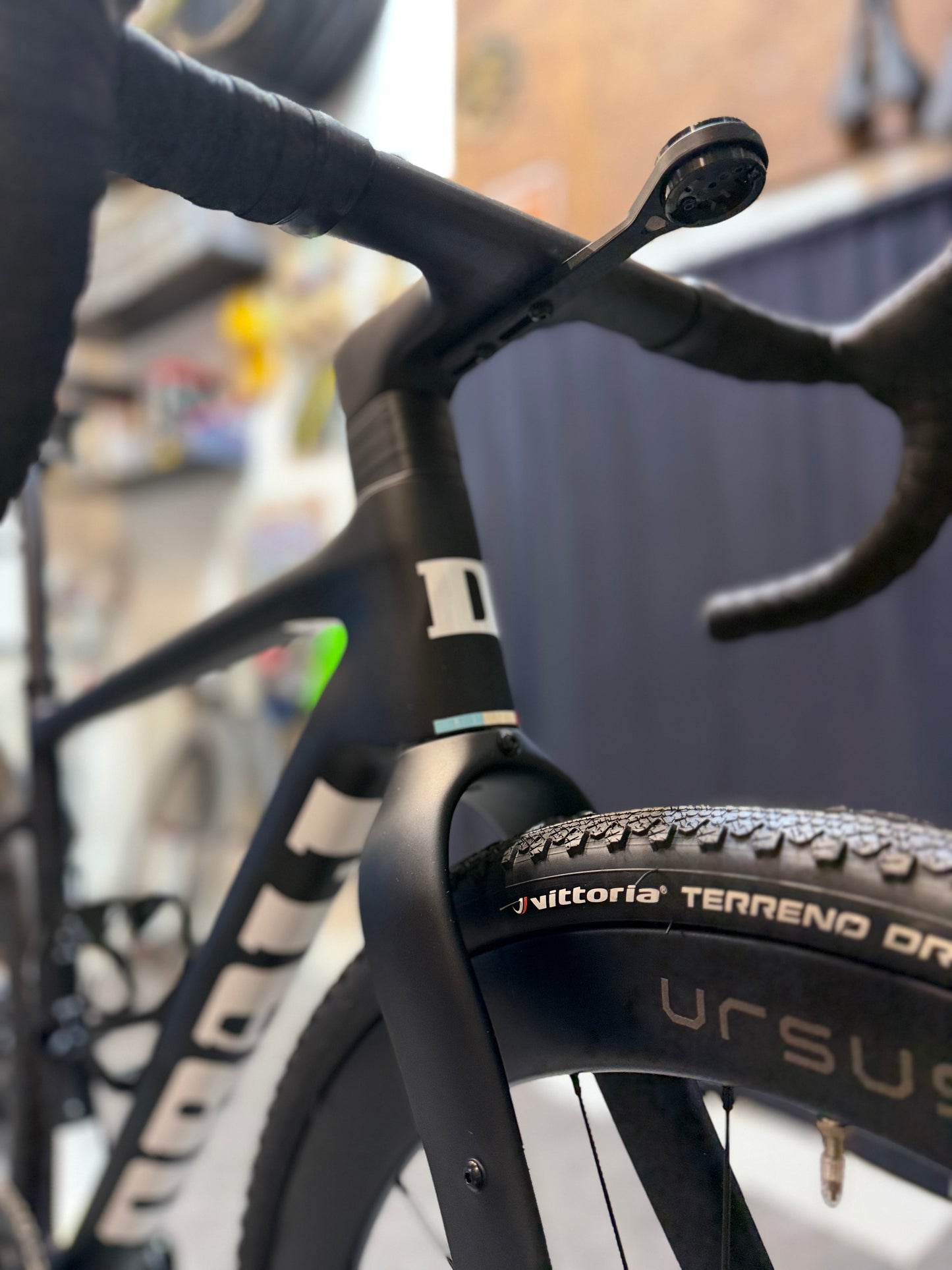 Drali Zenith Gravel 2026 usata — dettaglio