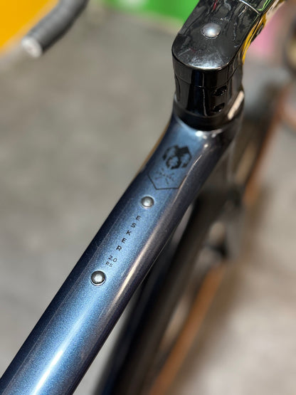 Kross Esker Rs 2.0 2025 usata — dettaglio