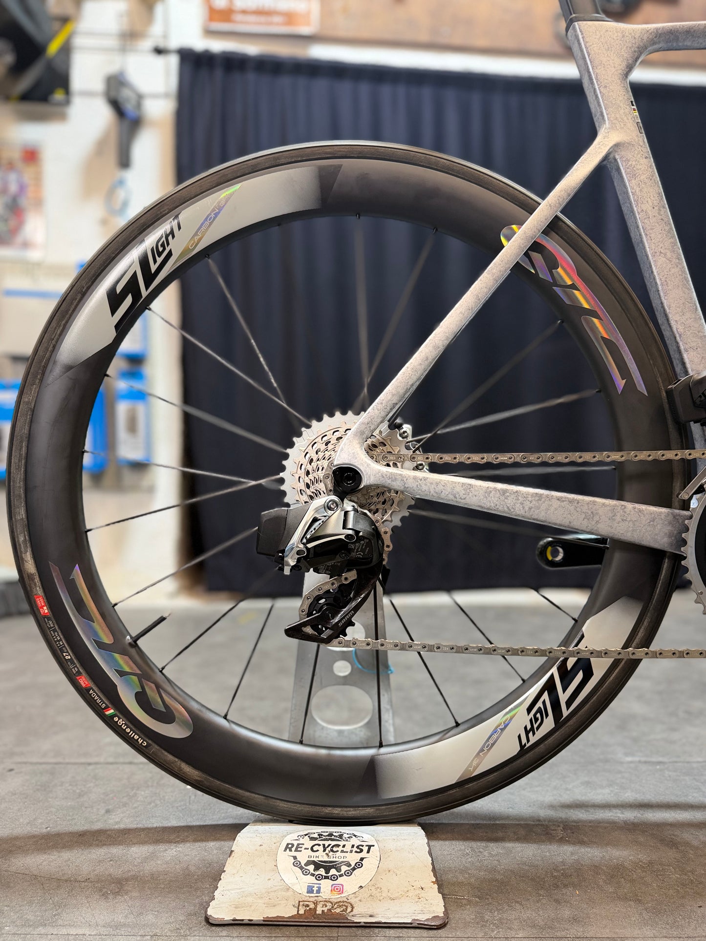 Propel Advanced Pro 0 2025 usata