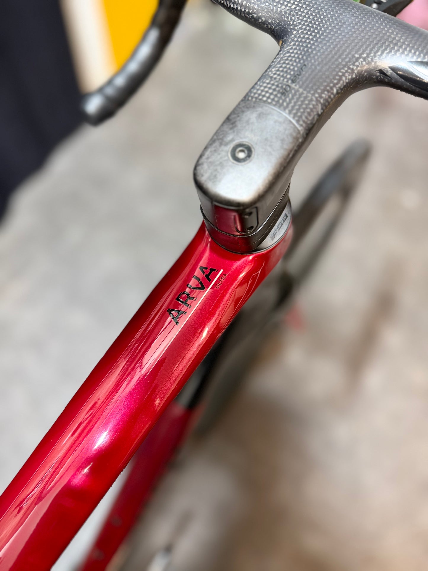Arva Ultra 2027 usata