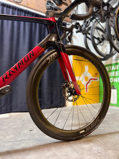 Arva Ultra 2027 — Bici usata