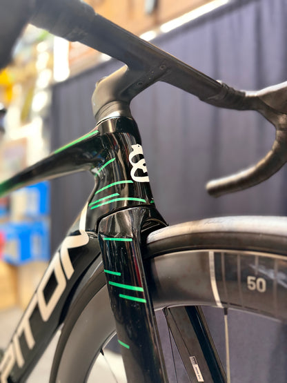 Piton Rf Viper 2025 usata — dettaglio