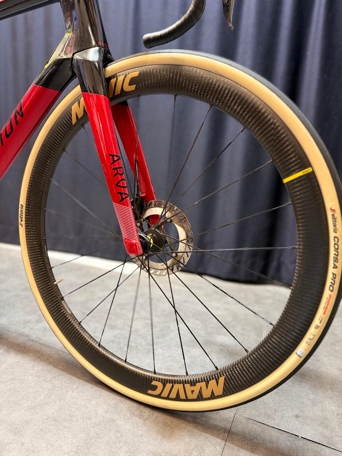 Arva Ultra 2027 usata