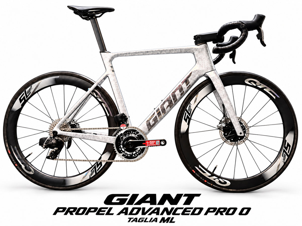 Propel Advanced Pro 0 2025 usata