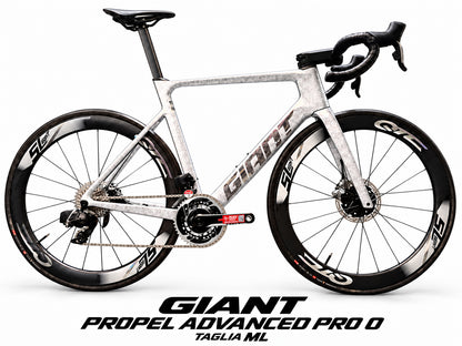 Propel Advanced Pro 0 2025 usata