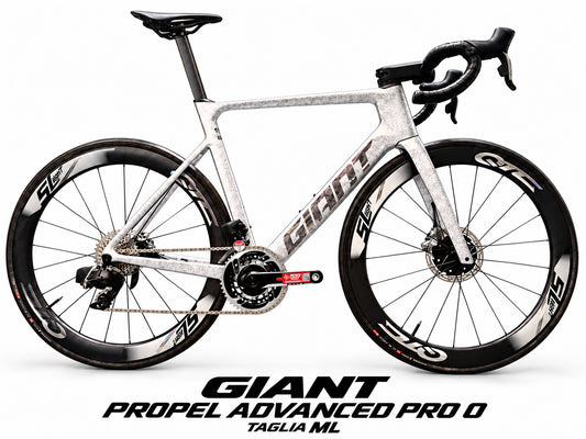 Propel Advanced Pro 0 2025 usata
