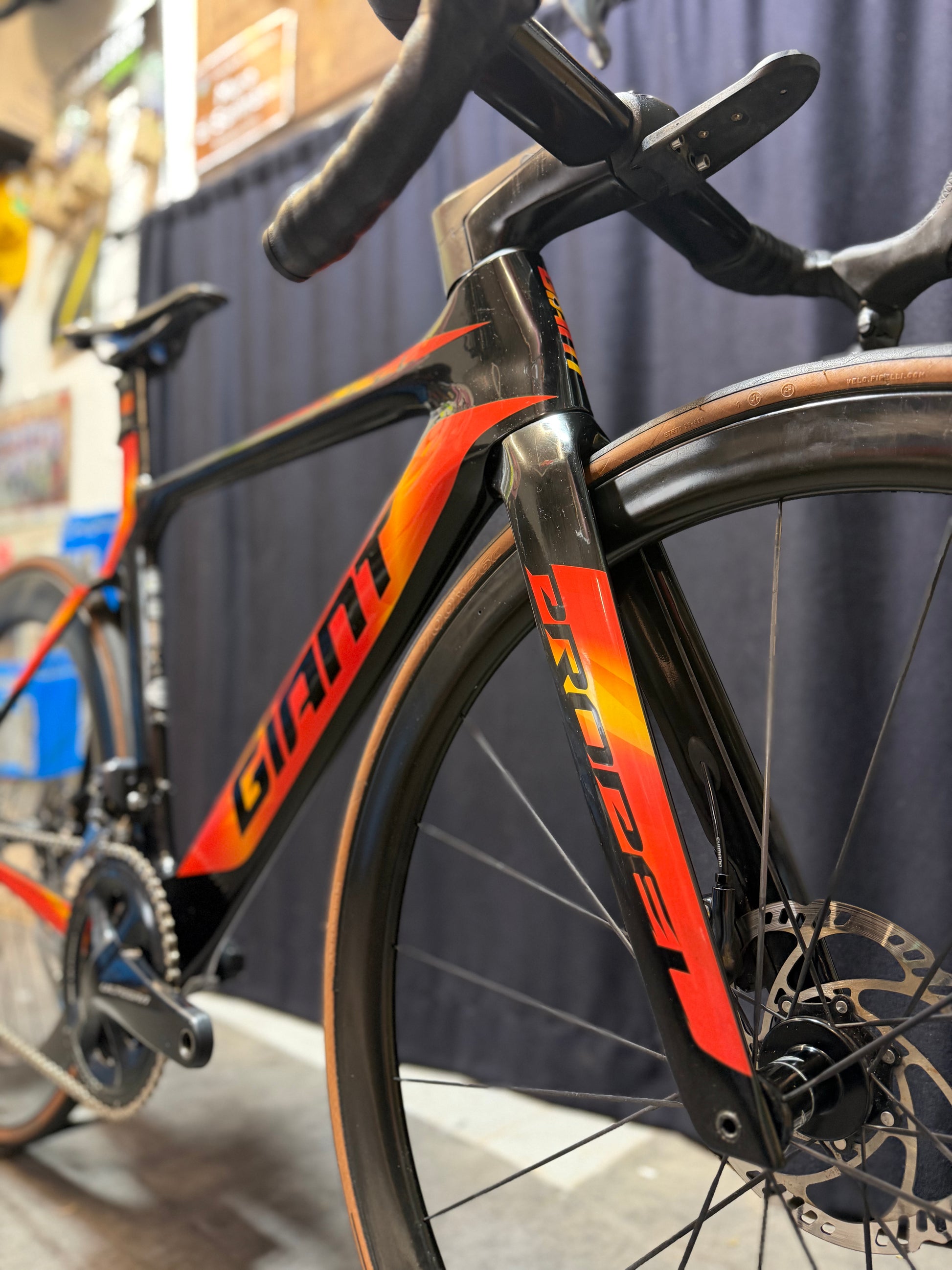 Giant Propel Sl 2026 usata — dettaglio
